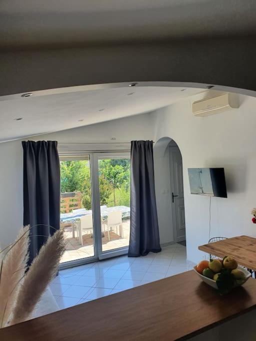 L'Abri Cotier, L'Appart 60M2, 1 Chb Avec Terrasse Caux Exterior foto