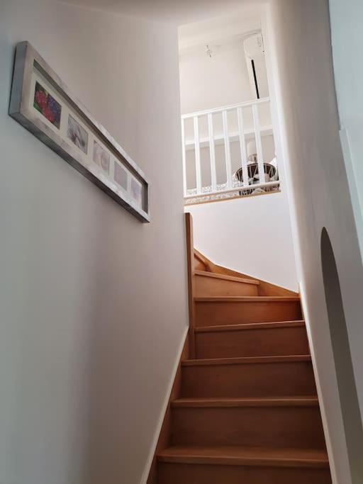 L'Abri Cotier, L'Appart 60M2, 1 Chb Avec Terrasse Caux Exterior foto