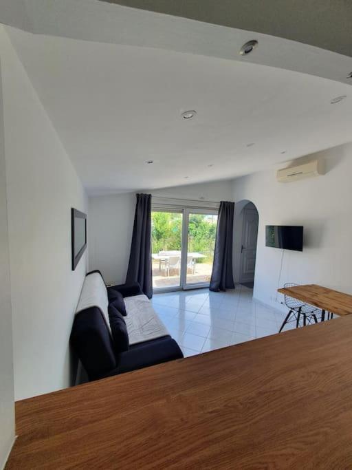 L'Abri Cotier, L'Appart 60M2, 1 Chb Avec Terrasse Caux Exterior foto