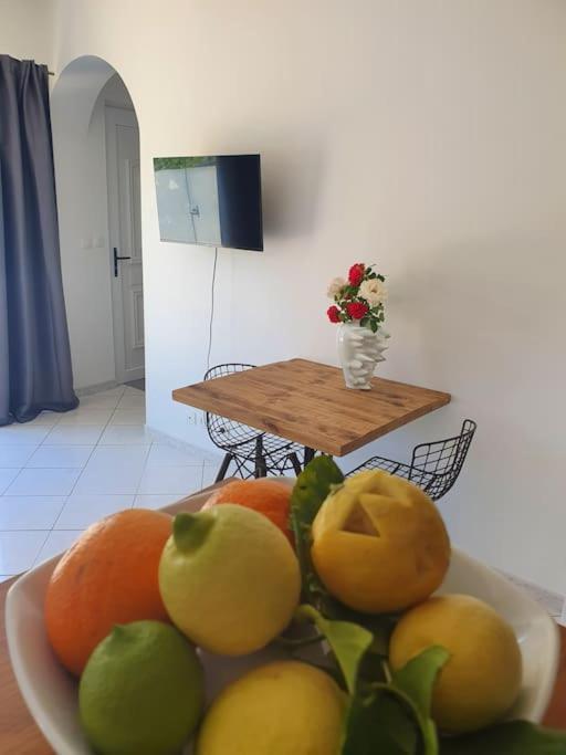 L'Abri Cotier, L'Appart 60M2, 1 Chb Avec Terrasse Caux Exterior foto